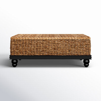 Marquardt Single Coffee Table with Storage