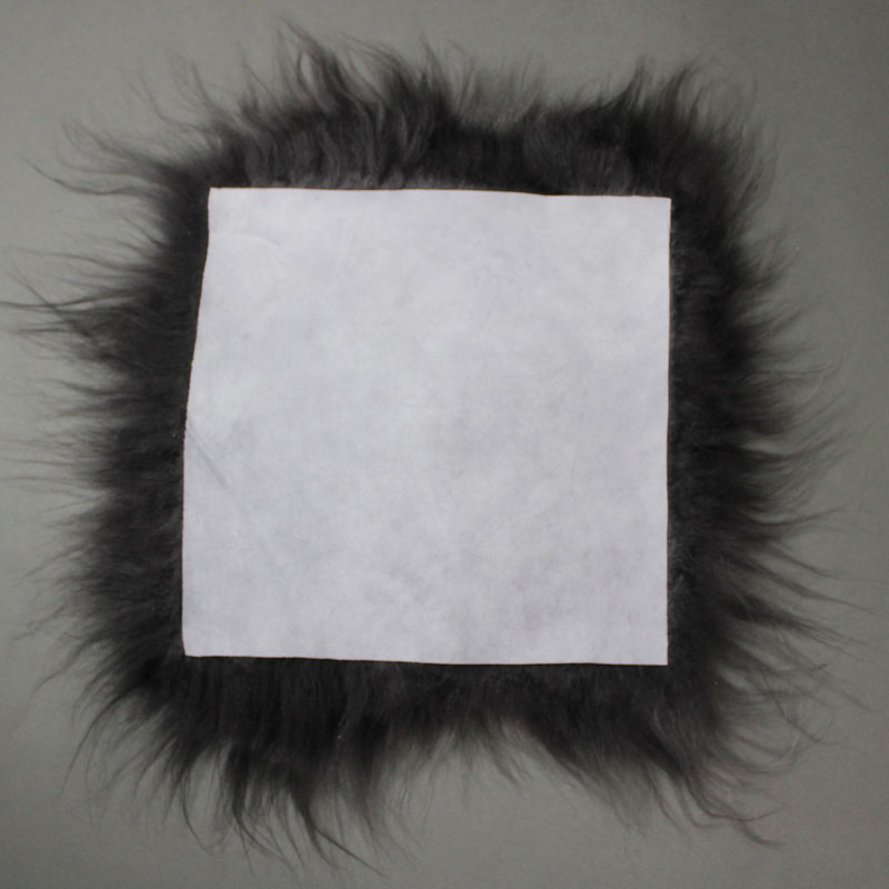 Alpen Home Seat Cushion, Graphite