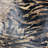 Brindle Tiger Print Cowhide Rug