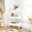 Ronzino Metal Bar Cart