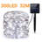 Grantsboro Solar Powered Rope String Light-260272484