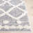 Lucia Martha Stewart Lucia Shag Performance Geometric Rug-79616455