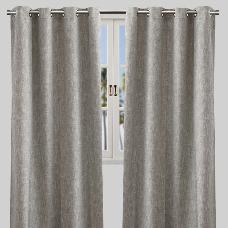 Colony Blackout Curtains / Drapes, Latte