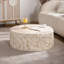 Table basse ronde Mgo Mid-Century