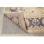 Tapis de zone en laine 6 pi 11 po x 9 pi 7 po one-of-kind main-noué la new age sultanabad Piermont