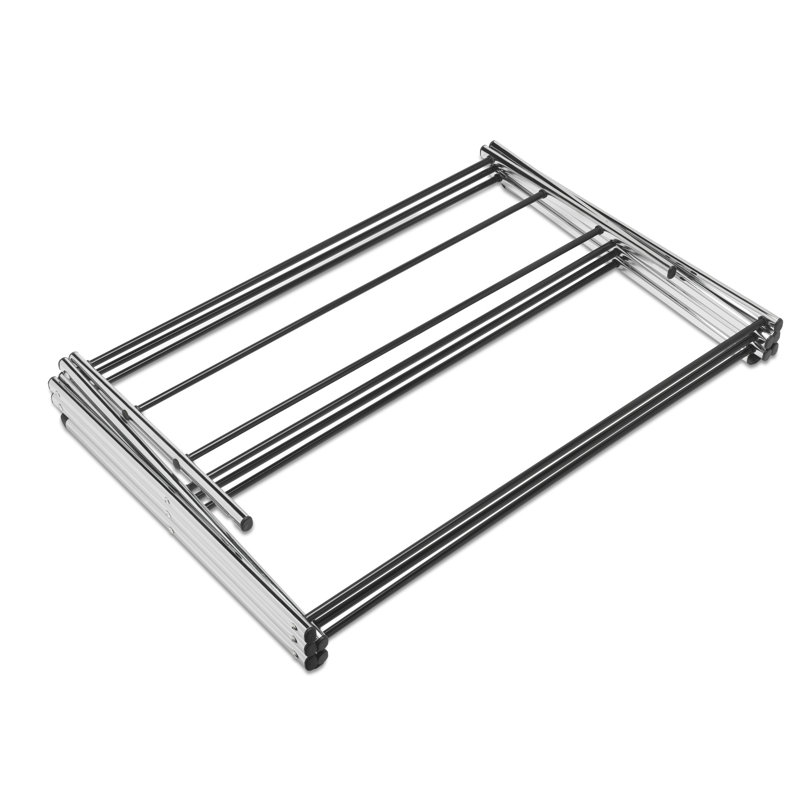 Metal Foldable Accordion Drying Rack
