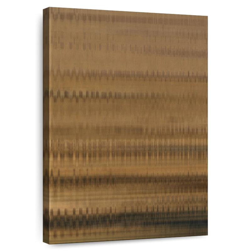 Neutral Melody III, 51" H x 34" W