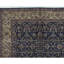 Marquis Wool Oriental Area Rug in Navy/Beige