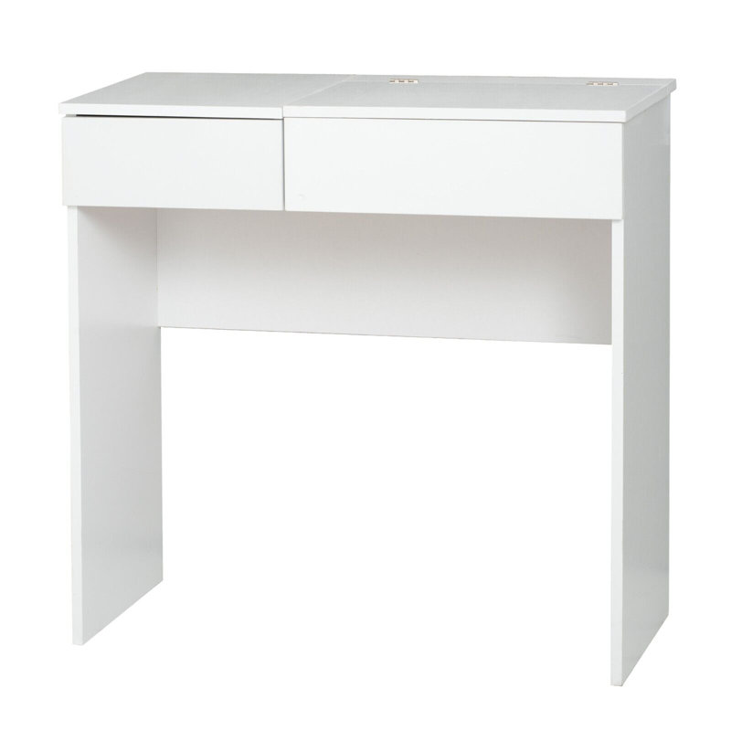 Nissim Dressing Table with Mirror