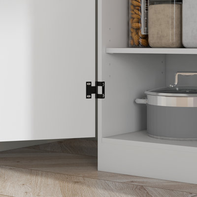 Macdonald 176.7cm Kitchen Pantry