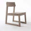 Ensemble de 2 chaises de salle à manger intérieur / extérieur en PEHD, chaises de jardin et de patio toutes saisons avec dossier moderne-1852854996