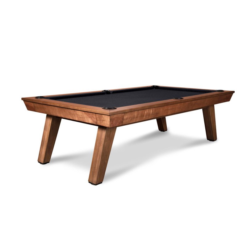 Doc & Holliday Marvin Muse Pool Table With Professional Installation Included, Black