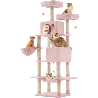206cm H Cat Tree