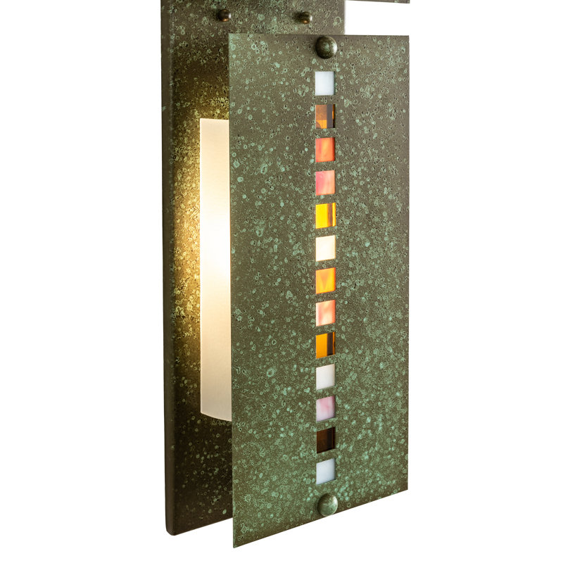 Moss Creek Stepping Stone 2 - Light Bath Bar, Copper