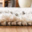 Tapis beige en laine tissé à plat à la main Powell Southwestern-1681857204