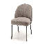 Shianne 50cm H Metal Side Chair-1164951102