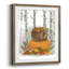 «Gilded Winter I», reproduction encadrée-293521458-293521459
