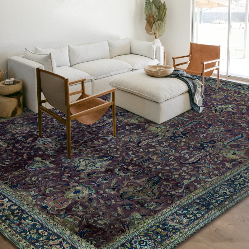 One-of-a-Kind 12'2" X 15'9" Area Rug