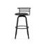Tabouret de bar et de comptoir pivotant Ulrike-1646117809-1646117823-1684609569