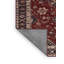 Tapis brun lavable à la machine-142420741