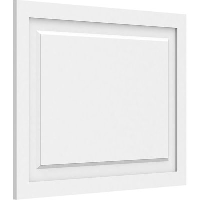 Harrison Raised Decorative Wall Panel