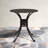 Herrara 36'' Round Counter Height Bar Table-1609454559