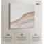 «Grounded Essence», toile minimaliste abstraite par Art Remedy-107782633-107782621