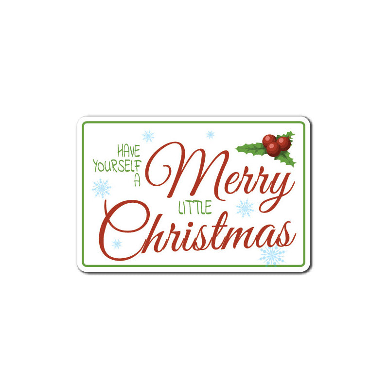 «Have Yourself a Merry Little Christmas»