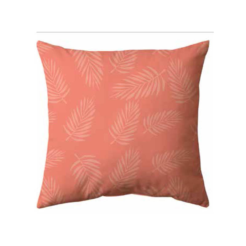 Nevis Floral Square Throw Cushion