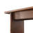 Fjord 39.4"W Solid Oak Modern Slim Entryway‌ Console Table-1053430706