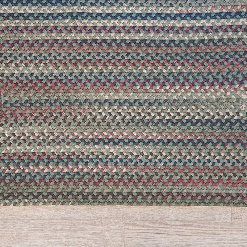 Tapis carré Burgal, Carré 5 pi