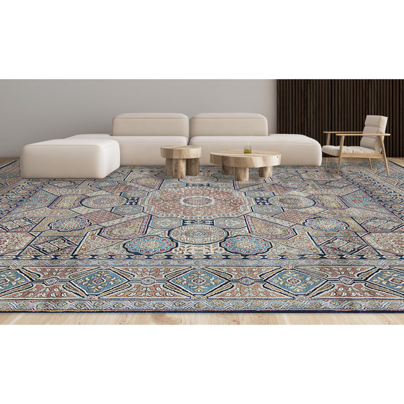 One-of-a-Kind 9'1" X 11'11" Area Rug