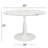40" Round Petite Dining Table-1029201843