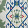 Chenille Ikat Indoor Rug