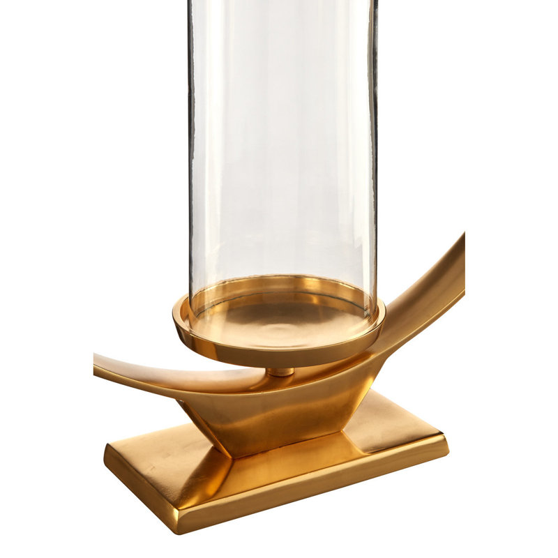 Cirqua Glass Tabletop / Centrepiece Lantern