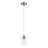 Farleigh Hungerford 1 - Light Single Pendant-797467146-684167892