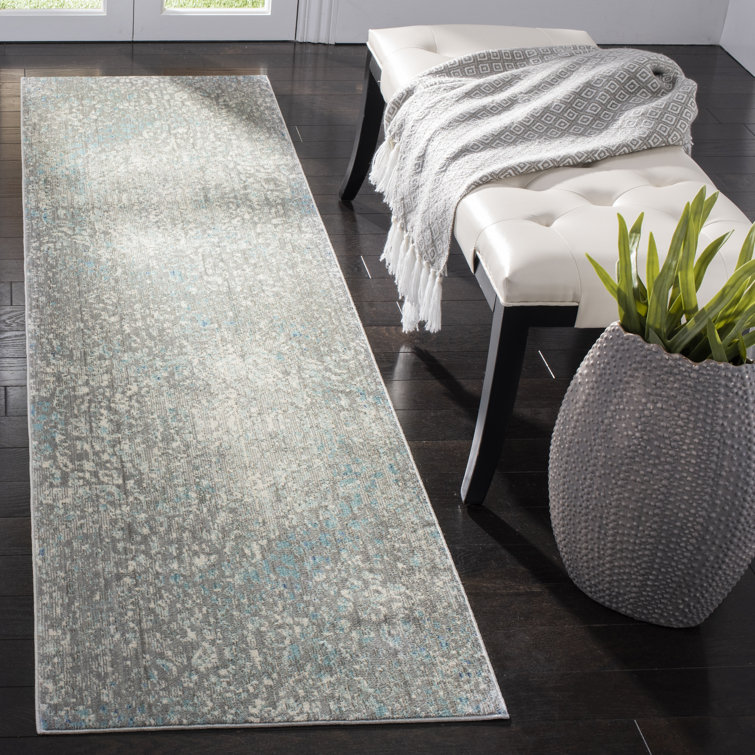 Aubryana Performance Abstract Rug