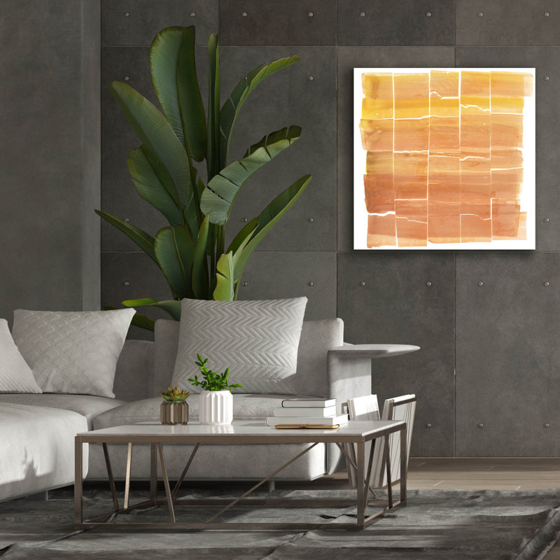  «Evanescence 12» par DAG, Inc, art mural sur toile, 37 po x 37 po