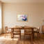 Ensemble de 1 tableau mural sur toile tendue représentant une orchidée-2094819025-2094819028-2094819035