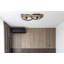Ayofemi LED Semi Flush Mount