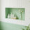 Niche de douche encastrée 16 po x 28 po x 3,8 po Suteck