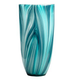 Turin Ceramic / Porcelain Table Vase