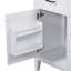 Ensemble de meuble-lavabo 30 po avec lavabo, armoire de salle de bain avec tiroirs, structure solide et panneau en bois aggloméré-490859903-490859902