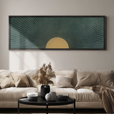 Extra Large Framed Wall Art Vintage Fine Art Antique Classic for Bedroom