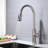 Kitchen Faucet With Pull Out Spraye-117238151