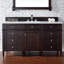 Brittany 60'' W Single Bathroom Vanity Base-1641135185