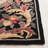 Caleb Hand Hooked Wool Oriental Rug-460234422