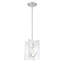 Luminaire suspendu géométrique 1 lumières simple Reichert