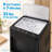 Bottom Loading Water Dispenser Tri-Temperature with Ice Production, Cooler Dispenser For 5 Gallon Bottles-106912125