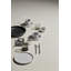 Pilar 10.63" Dinner Plate-602455877